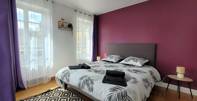 Chambre double La Canopée