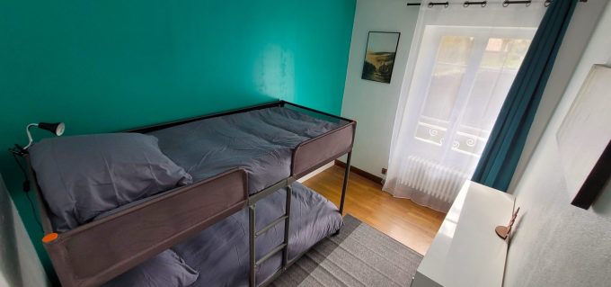 chambre La Canopée