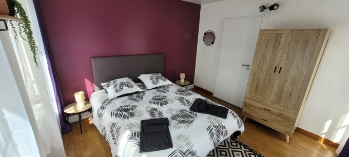 chambre double La Canopée
