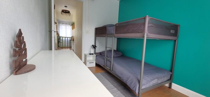 chambre La Canopée