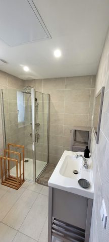 salle de bains La Canopée