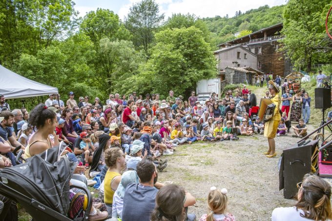 Fête de la Tonte