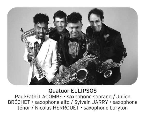 Quatuor Ellipsos