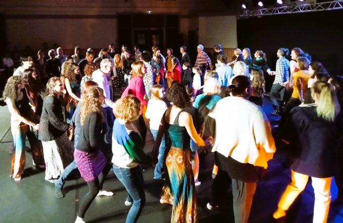 Marathon de la danse