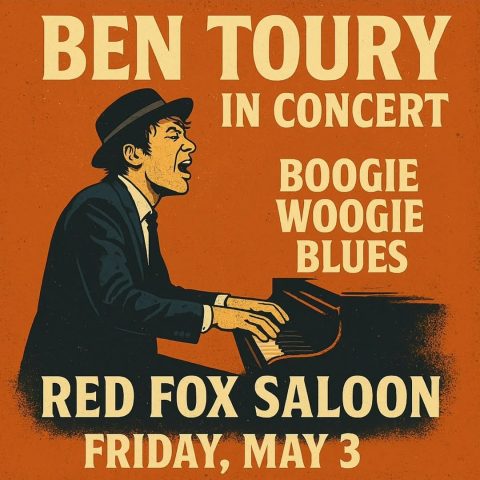 Concert « Ben Toury »_Saint-Agrève
