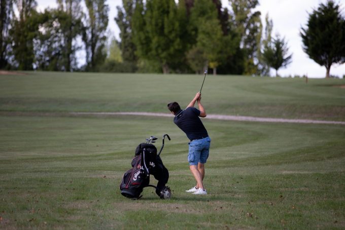 Découverte/initiation  au golf_Le Cheylard