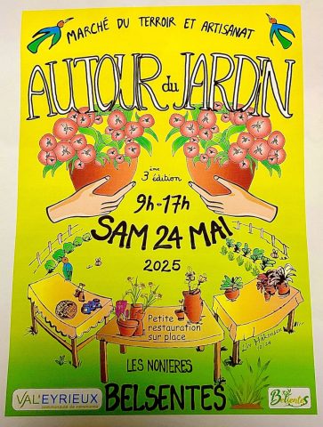 Journée autour du Jardin_Belsentes