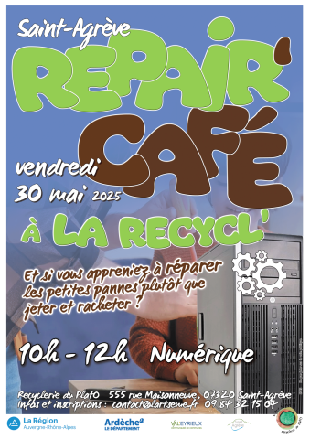 Repair Café numérique