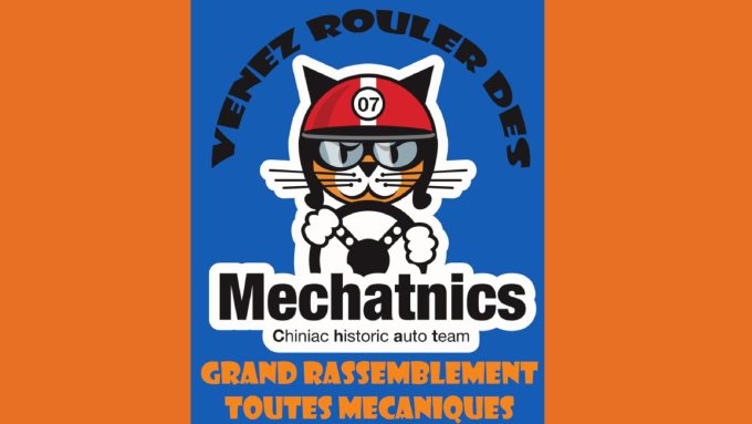 MeCHATnics – Rassemblement toutes mécaniques_Saint-Agrève