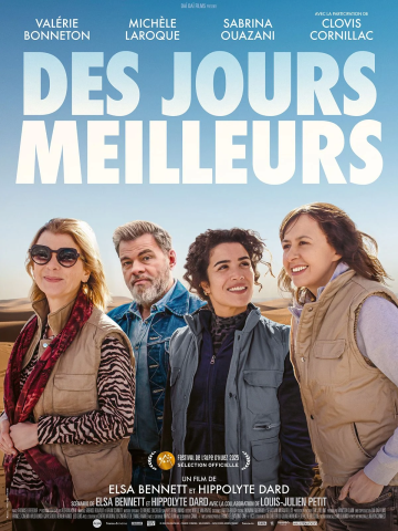 Projection : Des jours meilleurs
