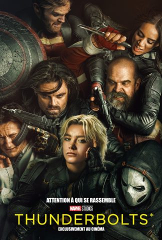 Projection : Thunderbolts