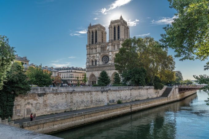 Atelier architecture « Notre Dame »