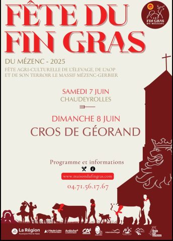 Fête du Fin Gras, journée d’ouverture_Chaudeyrolles