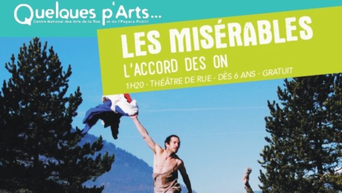 Saison culturelle de Val’Eyrieux :  Les misérables