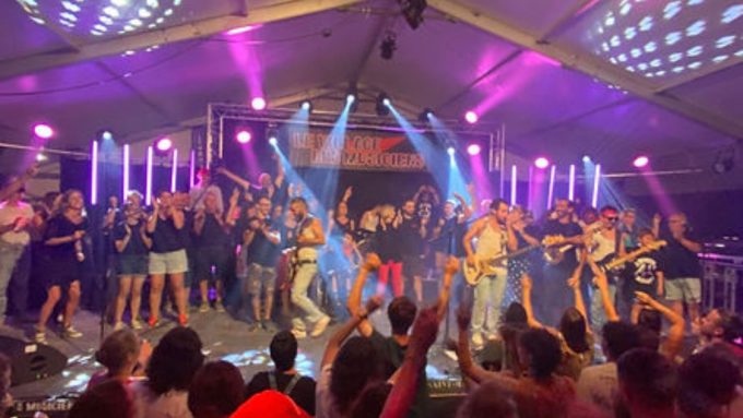 Festival « Le Village des Musiciens »