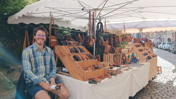 Marché des Métiers d’art et de l’artisanat