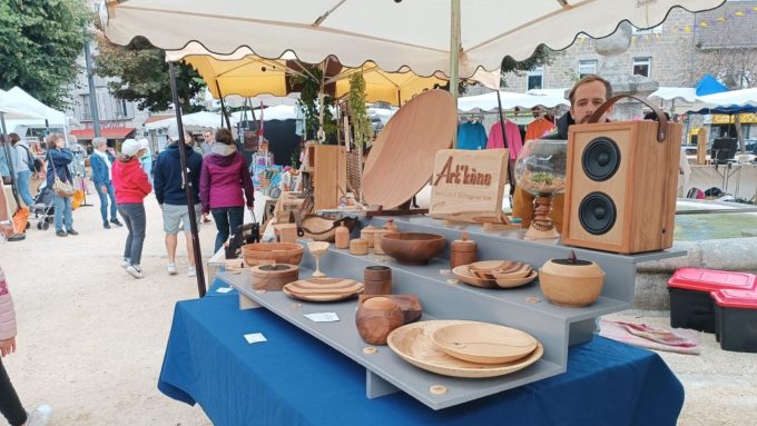 Marché des Métiers d’art et de l’artisanat