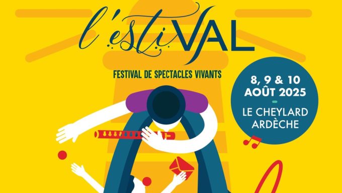 L’estiVAL : Festival de spectacles vivants