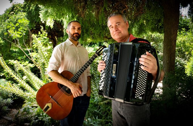 Festival Musiques en Lignon , Concert découverte : Duo Esquinas