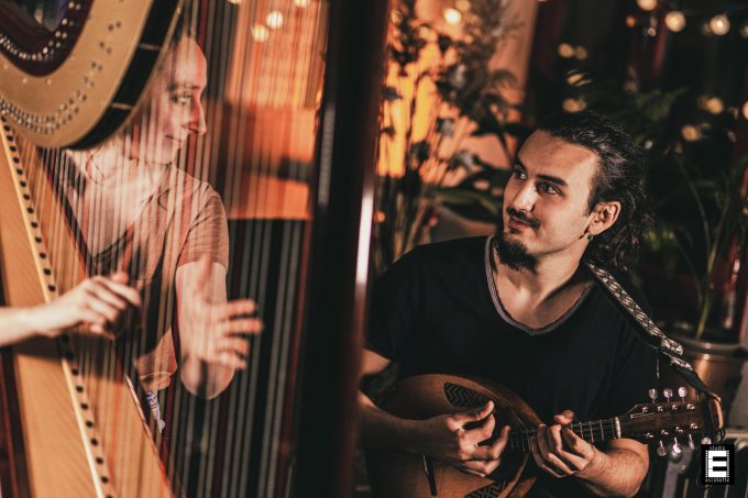Festival Musiques en Vivarais Lignon : Concert découverte Duo Lyra