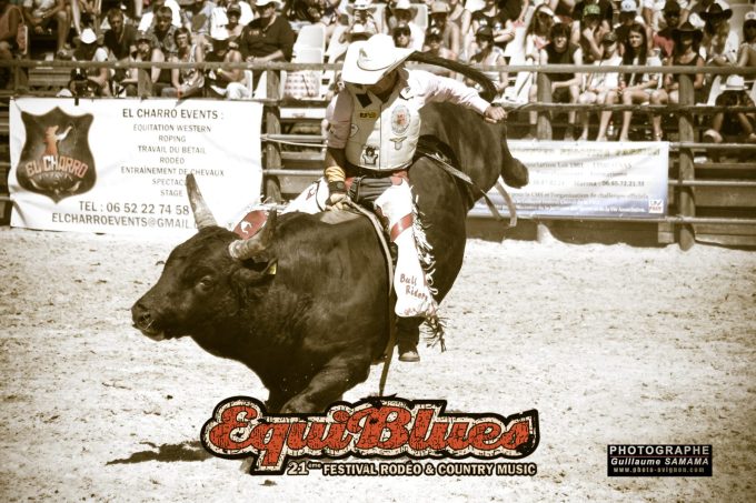 Rodéo Equiblues