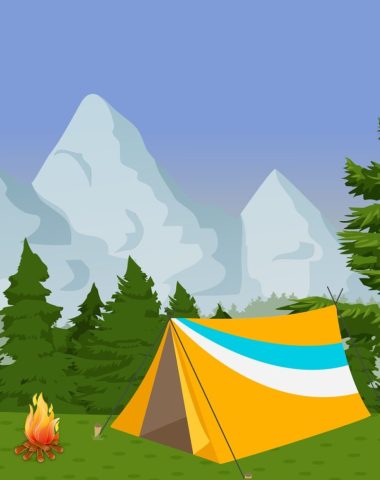 Camping du lac de Devesset