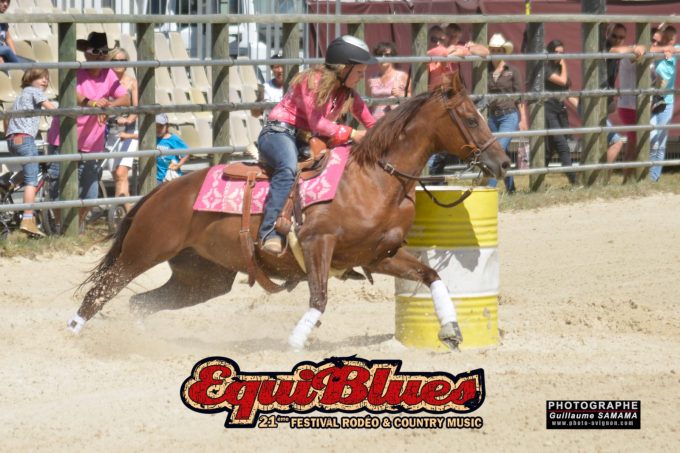 Rodéo Equiblues