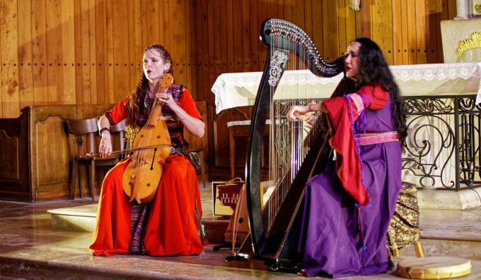 Festival Musiques en Vivarais Lignon, Concert découverte : Ensemble Myrias_Saint-Jeure-d’Andaure