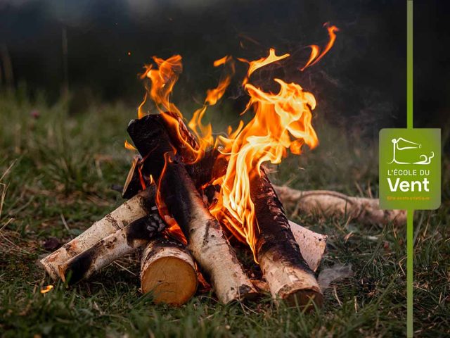 Challenge du feu