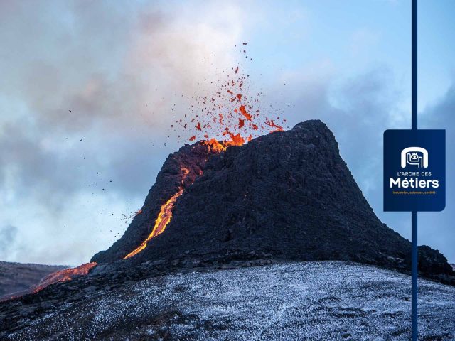Surprenants volcans
