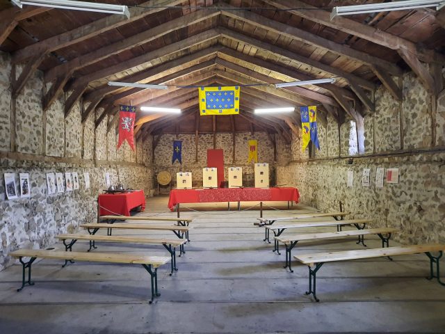 Initiation au tir à l’arbalète et au papegai