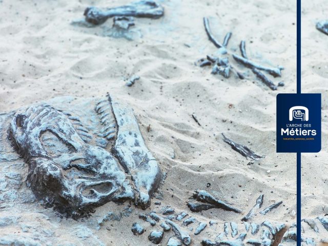L’Arche des métiers: Sur les traces de Dino_Le Cheylard