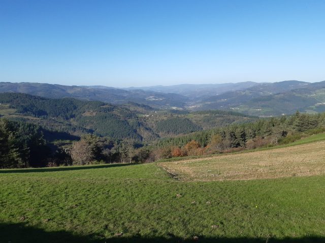 Liaison Saint-Agrève – Lamastre_Le Cheylard