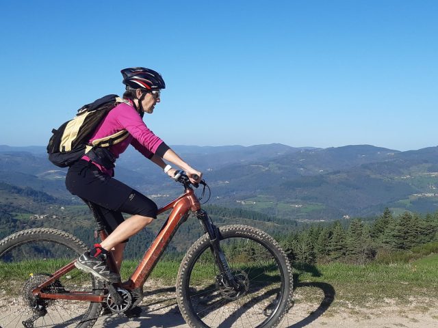 Liaison VTT Saint-Agrève – Lamastre_Saint-Agrève