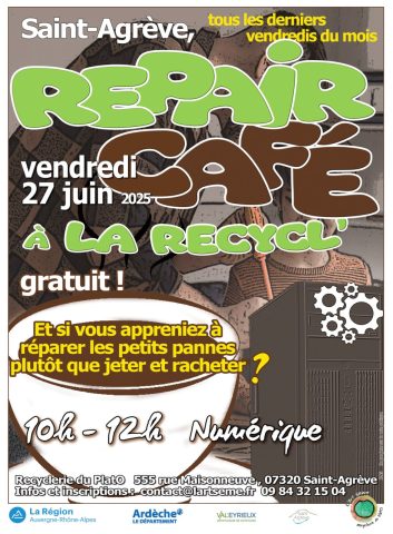 Repair Café numérique