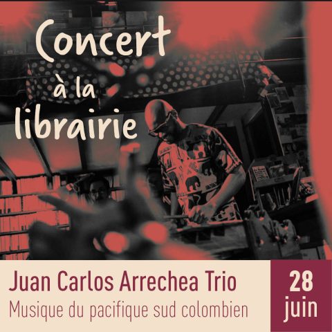 Concert à la librairie