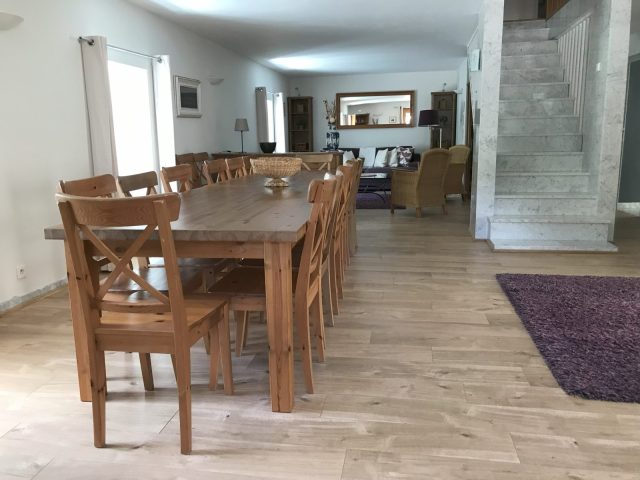 Salle à manger La Ferme