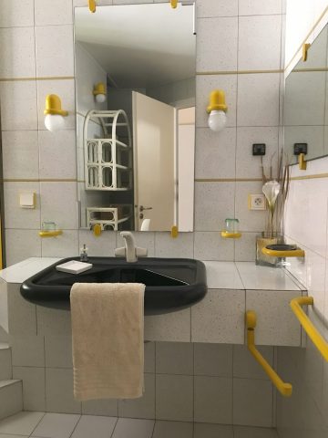 Salle de bain (suite parentale) – La Ferme