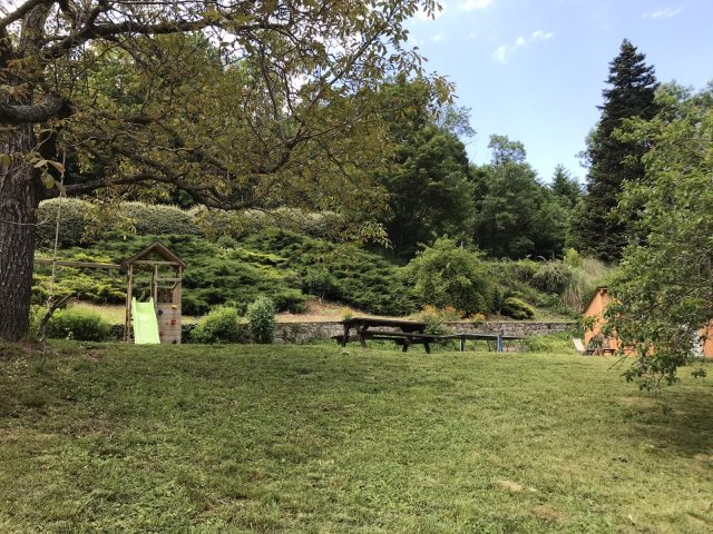 Aire de jeux