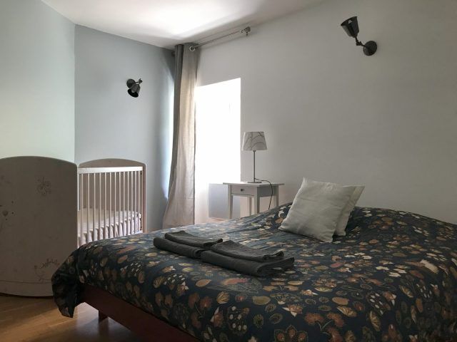 Chambre double – La Ferme