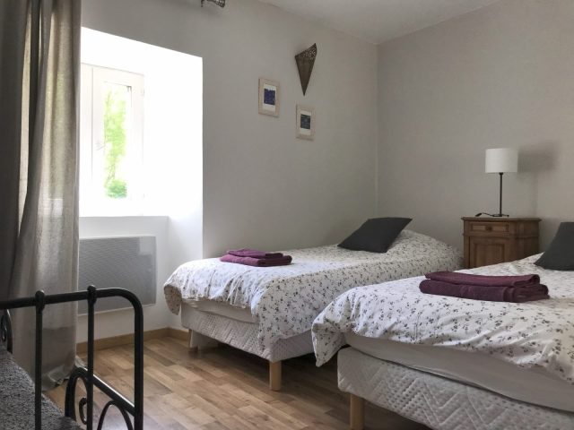 Chambre simple – La Ferme