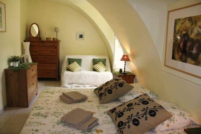 Chambre La Châtaigne