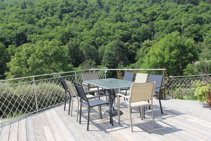 Terrasse de La Grange