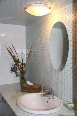Salle de bain