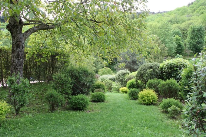 Jardin