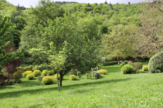 Jardin