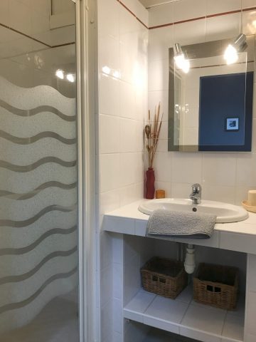 Salled’eau (chambre 1)
