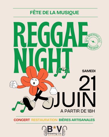 Concert « Reggae Night »