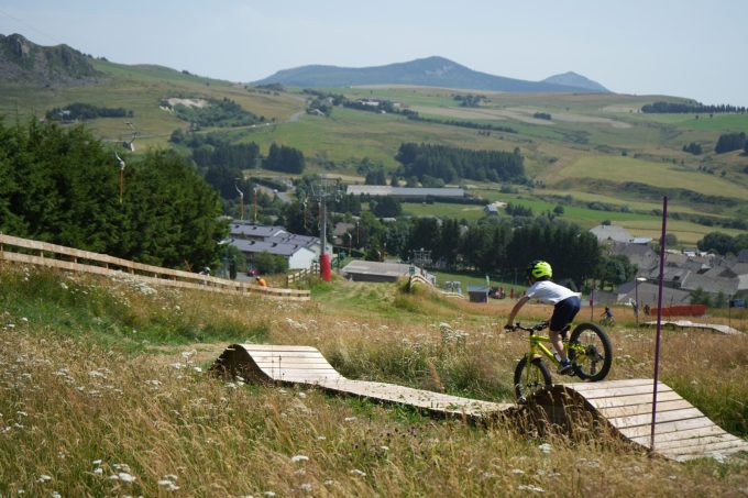 VTT pilotage 1 session_Les Estables