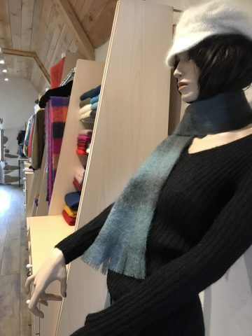 Mohair d&rsquo;Ardèche Boutique à la ferme